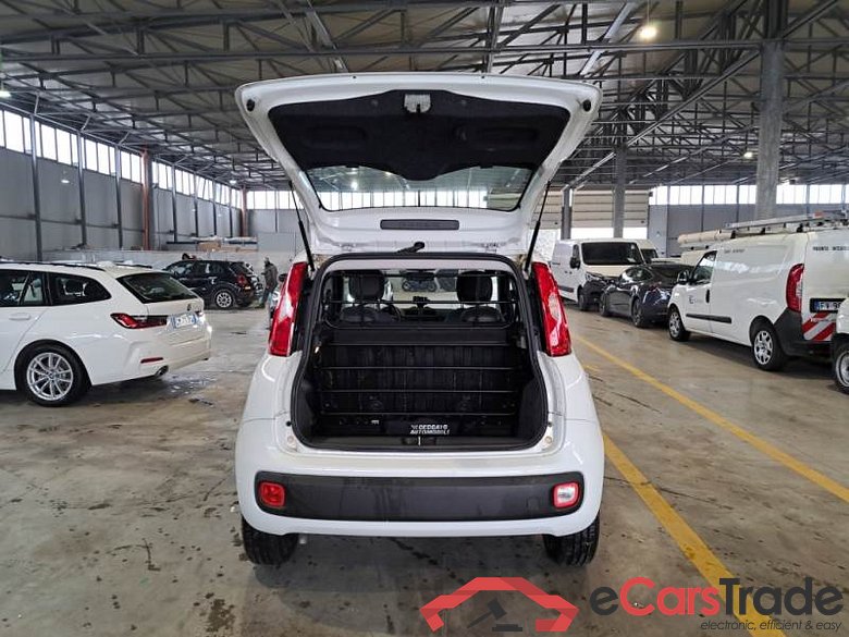 FIAT PANDA / 2012 / 5P / BERLINA 1.0 70CV HYBRID EURO 6D VAN 4 P. EASY #5