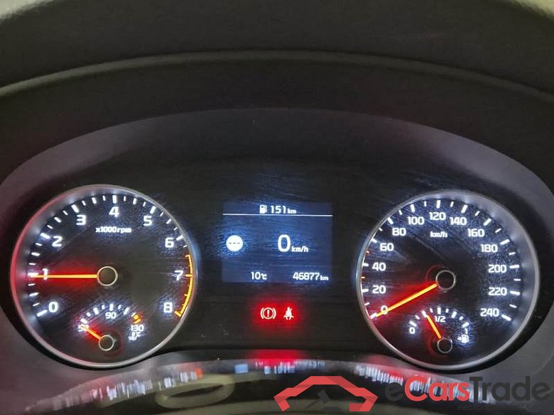 KIA SPORTAGE / 2018 / 5P / SUV 1.6 ECOGPL BUSINESS CLASS 2WD #4