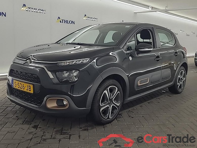 CITROEN C3 PureTech 83 S&S C-Series 5D 61kW #1