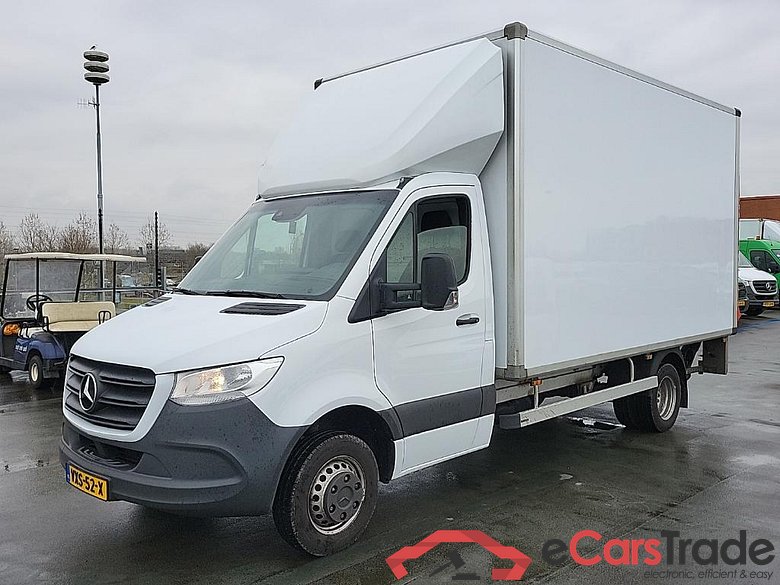 MERCEDES-BENZ Sprinter CC 515CDI L3 RWD 3.5t 9G-Tronic VI 2D 110kW #1