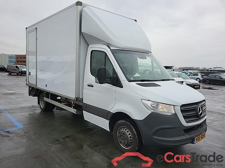 MERCEDES-BENZ Sprinter CC 515CDI L3 RWD 3.5t 9G-Tronic VI 2D 110kW #2