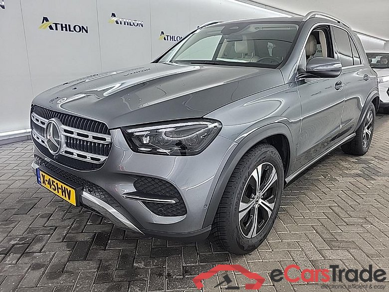 MERCEDES-BENZ GLE GLE 350 de 4MATIC Business Line 5D 245kW