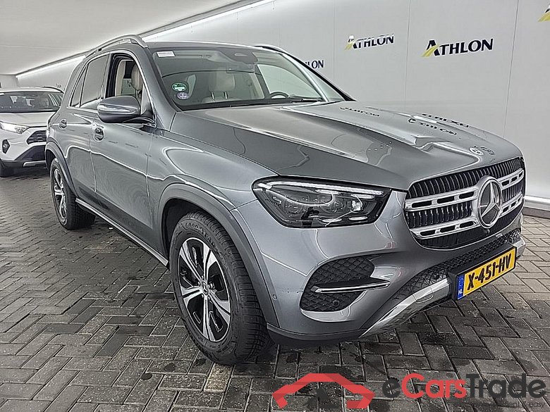 MERCEDES-BENZ GLE GLE 350 de 4MATIC Business Line 5D 245kW #2