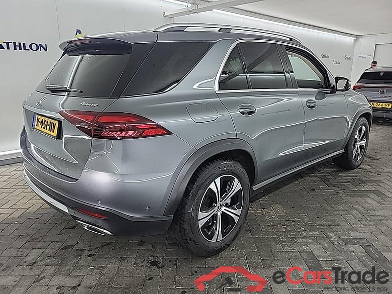 MERCEDES-BENZ GLE GLE 350 de 4MATIC Business Line 5D 245kW #3
