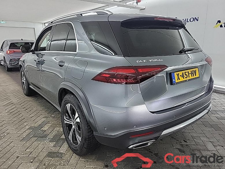 MERCEDES-BENZ GLE GLE 350 de 4MATIC Business Line 5D 245kW #4