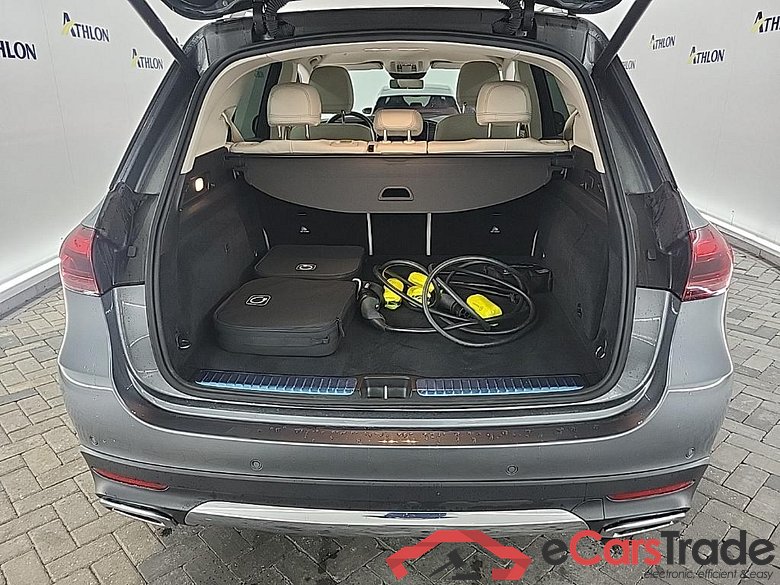 MERCEDES-BENZ GLE GLE 350 de 4MATIC Business Line 5D 245kW #5