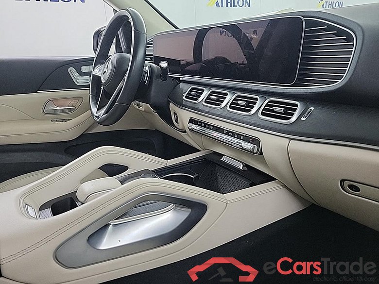 MERCEDES-BENZ GLE GLE 350 de 4MATIC Business Line 5D 245kW #6