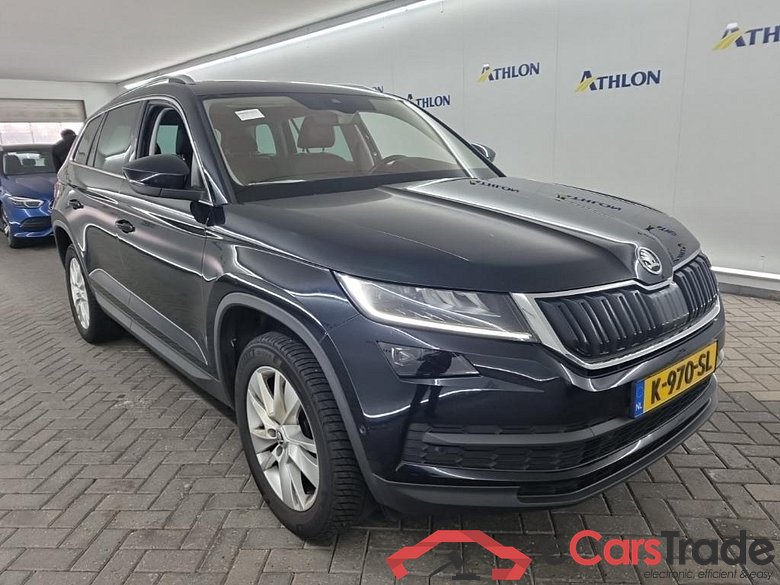 SKODA Kodiaq 1.5 TSI ACT 110kW DSG Business Ed Plus 5D Uitl. #2