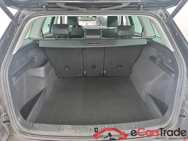 SKODA Kodiaq 1.5 TSI ACT 110kW DSG Business Ed Plus 5D Uitl. #5