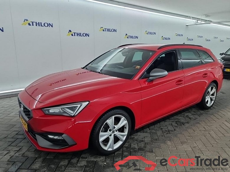 SEAT Leon ST 1.5 TSI FR Launch Edition 5D 110kW