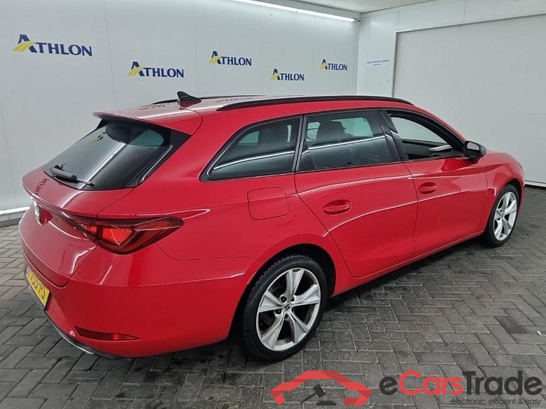 SEAT Leon ST 1.5 TSI FR Launch Edition 5D 110kW #3