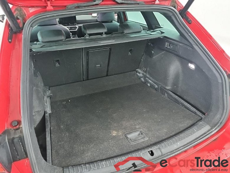 SEAT Leon ST 1.5 TSI FR Launch Edition 5D 110kW #5