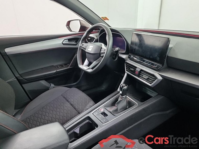 SEAT Leon ST 1.5 TSI FR Launch Edition 5D 110kW #6