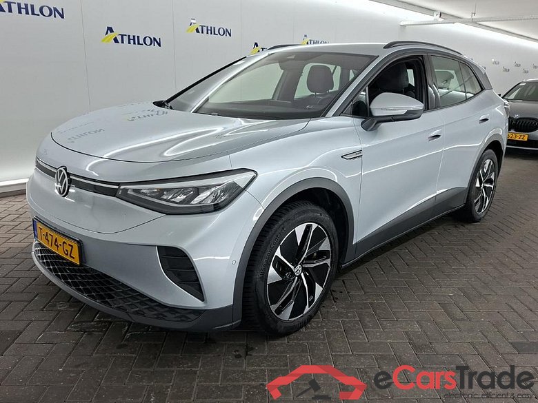 VOLKSWAGEN ID.4 77kWh 128kW Pro Auto 5D #1