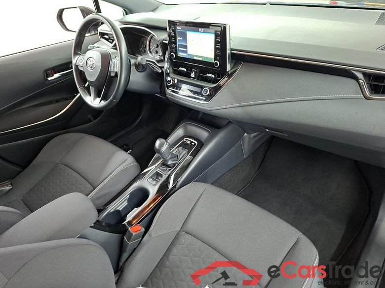 TOYOTA Corolla Touring Sports 1.8 Hybrid Active 5D 90kW #6