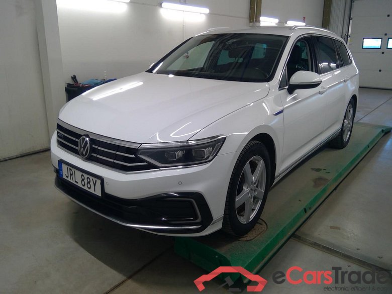 Passat Sp.Combi GTE #1