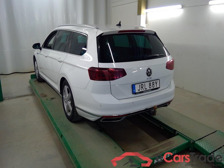 Passat Sp.Combi GTE #3