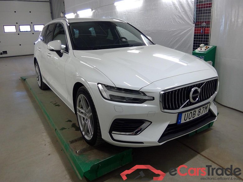 V60 T6 350 Ins.Ex.Rec. AWD Aut