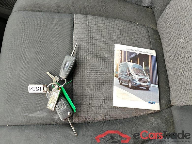 Ford Transit 350 130pk L4H1 Ambiente FWD Gesloten Laadbak #4