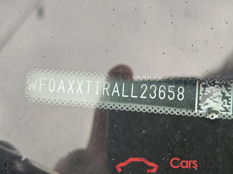 Ford Transit 350 130pk L4H1 Ambiente FWD Gesloten Laadbak #6