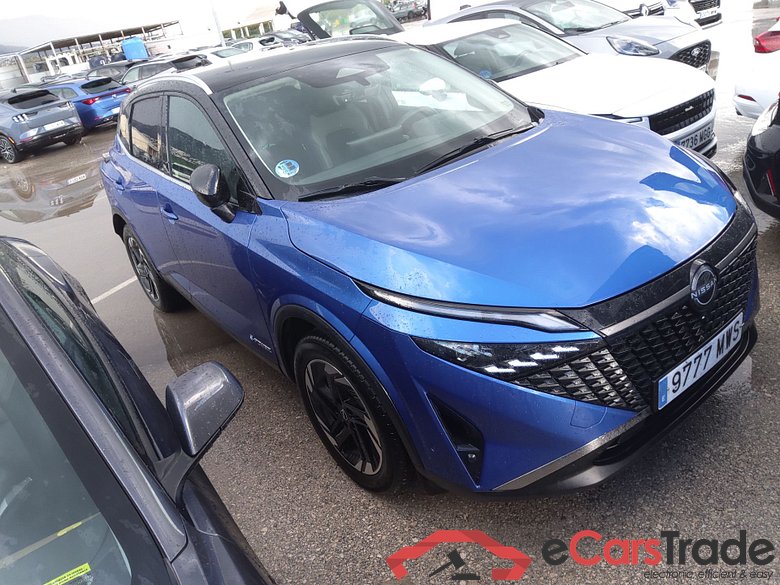 NISSAN Qashqai E POWER 140 KW 190 CV Auto 4x2 N-Connecta #2