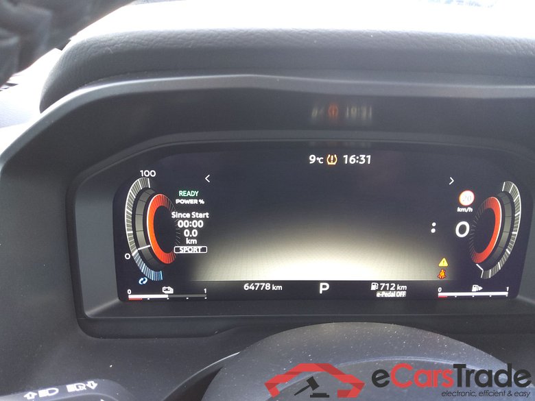 NISSAN Qashqai E POWER 140 KW 190 CV Auto 4x2 N-Connecta #4