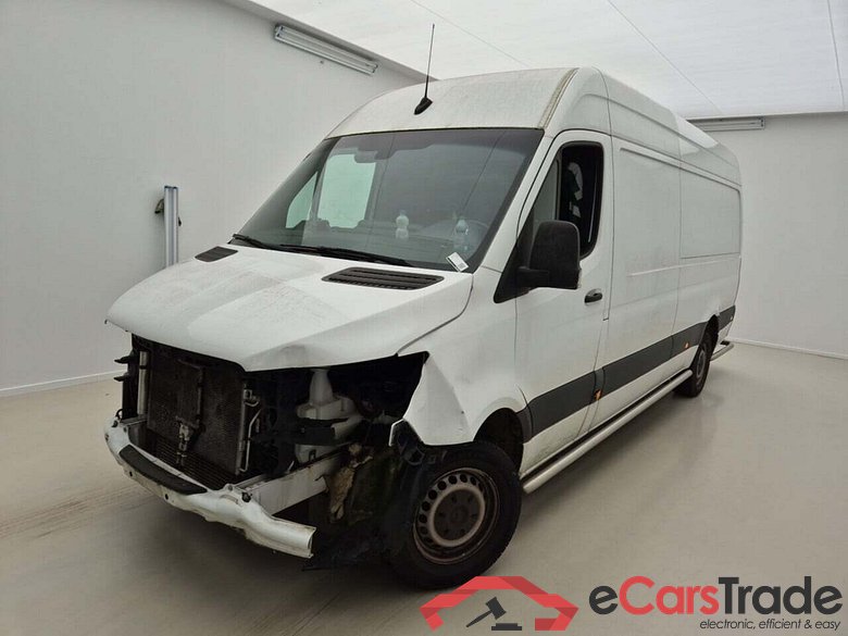 MERCEDES-BENZ SPRINTER 316 2.2 CDI #1