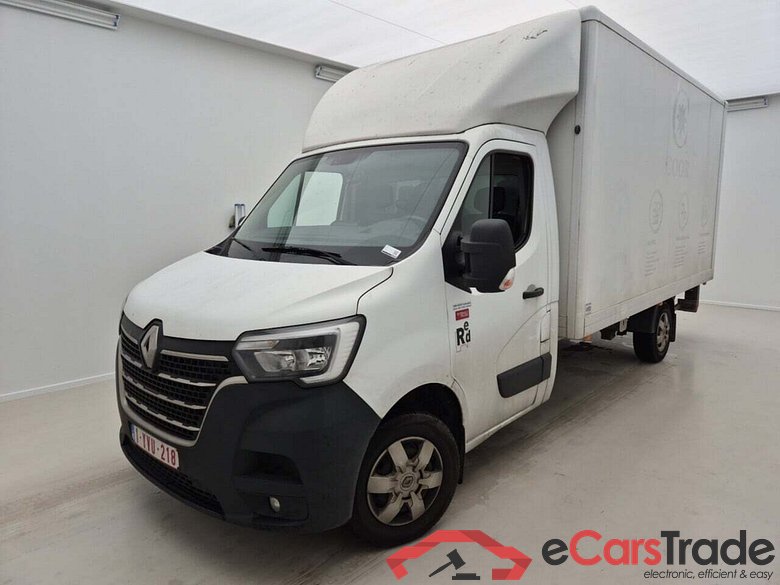 RENAULT MASTER 3.5T DCI GRAND CONFORT