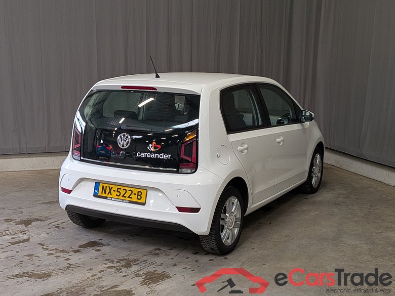 VOLKSWAGEN UP! 1.0 BMT high up! #3