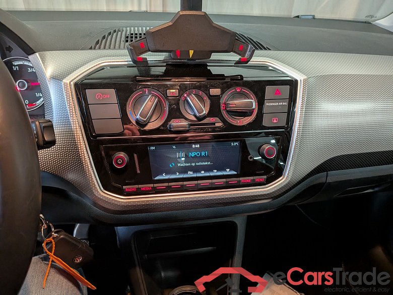 VOLKSWAGEN UP! 1.0 BMT high up! #5