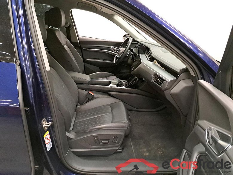 BMW - AUD E-TRON 55 SB Quattro 408PK S-Line With Shadow Pack & Head Up & 20 Inch & Matrix LED & Removable Trailer Hook & Side Assist & Pre Sense & Surround Cameras  * ELECTRIC * #3