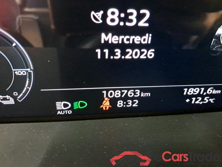 BMW - AUD E-TRON 55 SB Quattro 408PK S-Line With Shadow Pack & Head Up & 20 Inch & Matrix LED & Removable Trailer Hook & Side Assist & Pre Sense & Surround Cameras  * ELECTRIC * #5