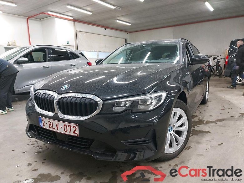 BMW - BMW 3 TOURING 320e 204PK Business Edition With Vernasca Heated Sport Seats & Active Cruise Control & Driving Assistant Pack   * HYBRID * #1