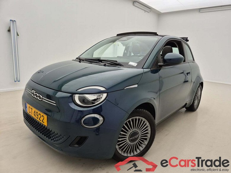 FIAT 500C 42KWH CABRIO ICON