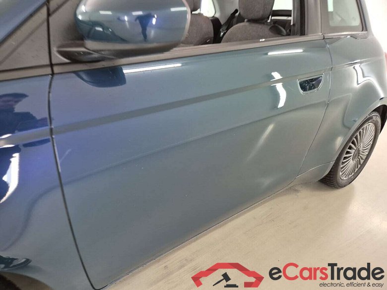 FIAT 500C 42KWH CABRIO ICON #5