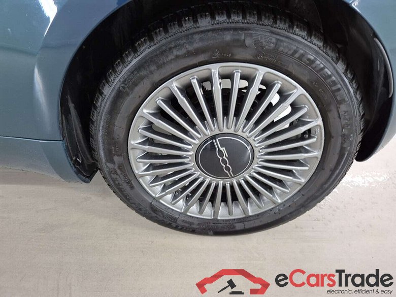 FIAT 500C 42KWH CABRIO ICON #6