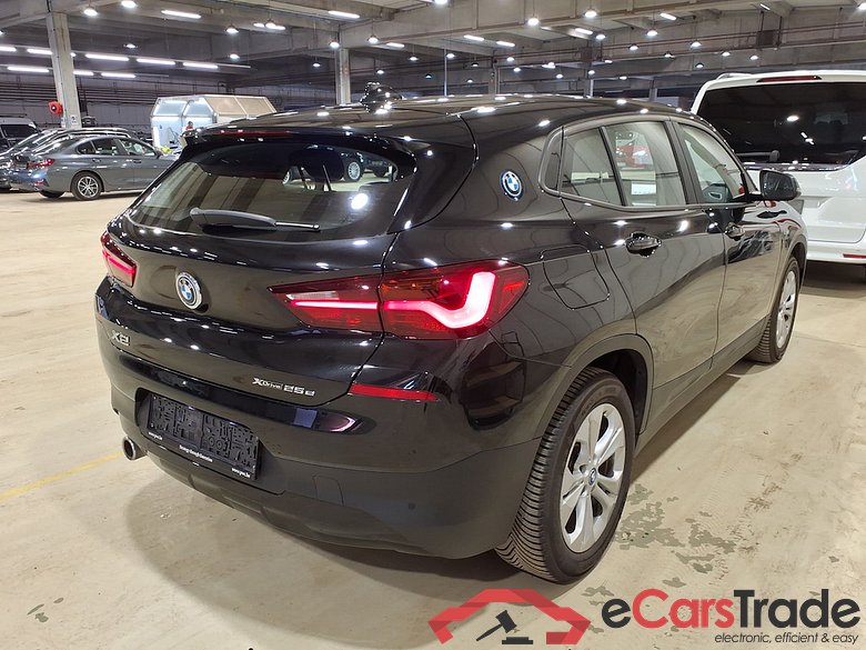 BMW X2 1.5 XDRIVE25E PHEV 162KW) #4