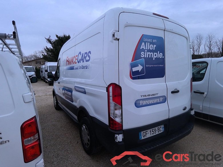 TRANSIT FGT 12M3 350 L2H2 RISK #3