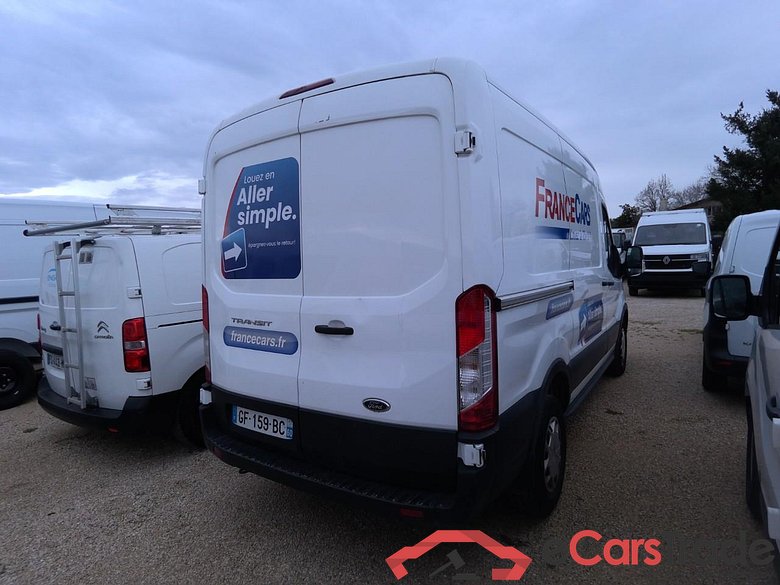 TRANSIT FGT 12M3 350 L2H2 RISK #4