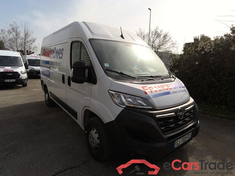 MOVANO L2H2 3.5T 140CH PCLIM #2