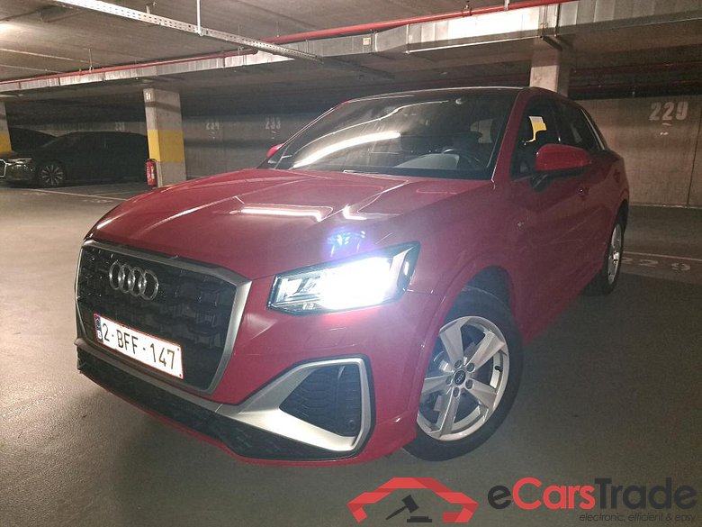 AUDI Q2 2.0 35 TDI S TRONIC QUATTRO S LINE