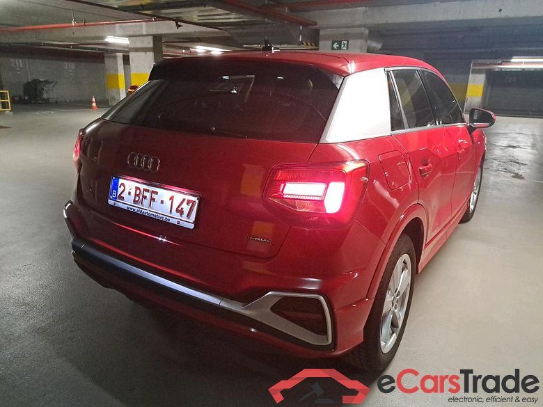 AUDI Q2 2.0 35 TDI S TRONIC QUATTRO S LINE #4