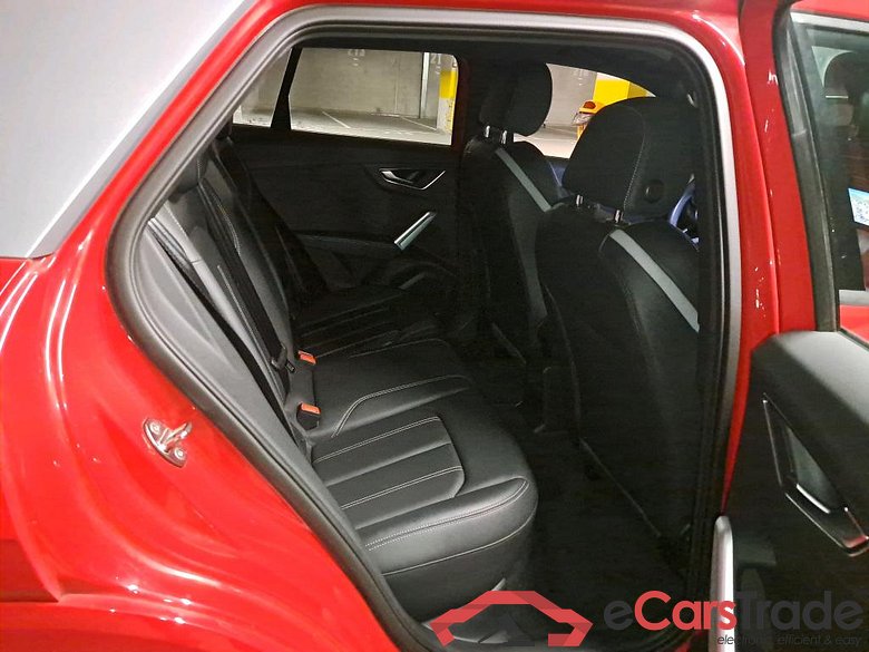 AUDI Q2 2.0 35 TDI S TRONIC QUATTRO S LINE #6