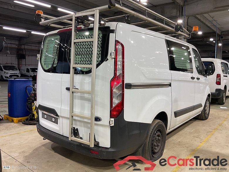 FORD TRANSIT CUSTOM 290S FOU SWB DS 2.0 TDCi L1H1 Trend STOCK #4