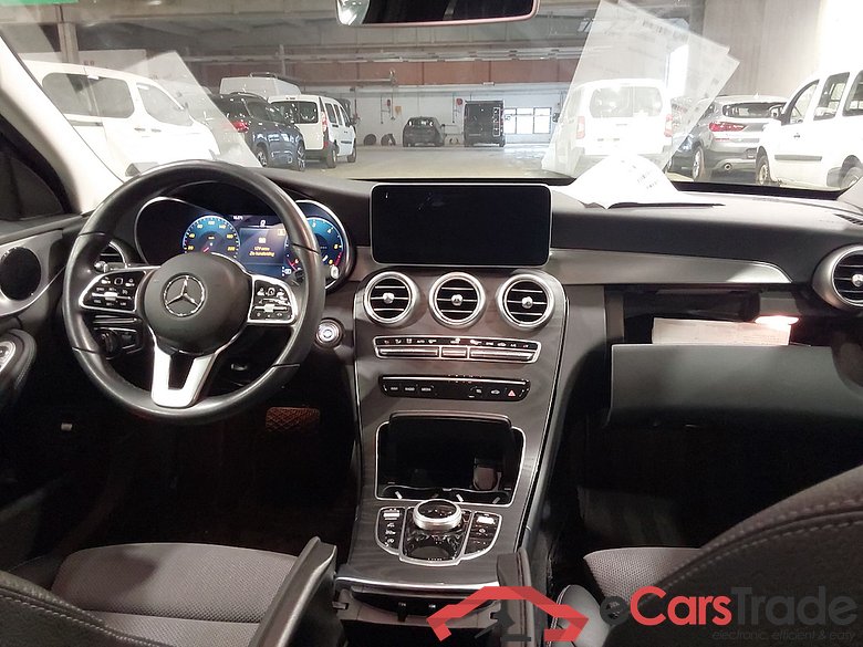 MERCEDES-BENZ CLASS C BREAK DIESEL (S205) - C 180 d Business Solution #6