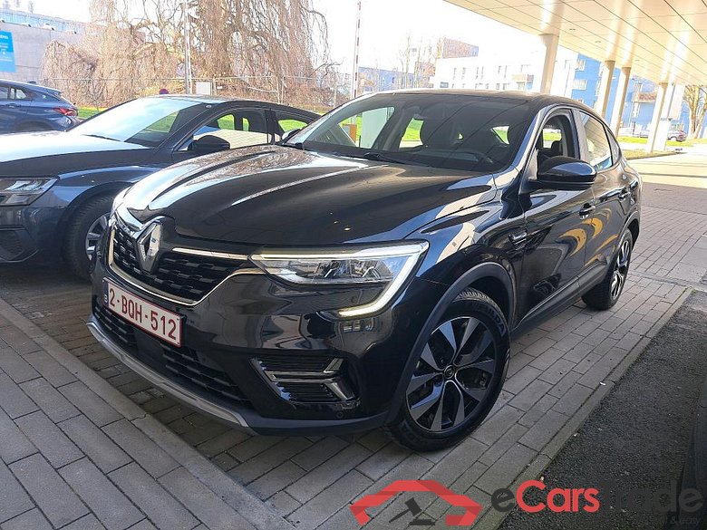 RENAULT ARKANA 1.6 E-TECH 145 ZEN