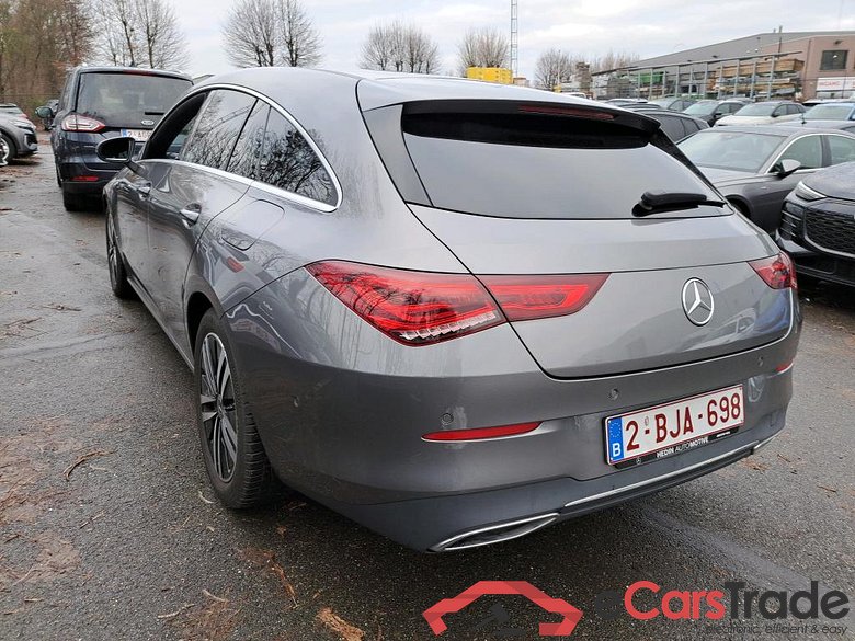MERCEDES-BENZ CLA - Klasse 1.3 CLA 180 BUSINESS SOLUTION #3