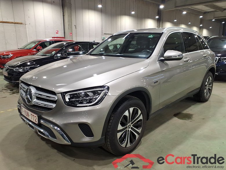 MERCEDES-BENZ GLC 2.0 GLC 300 DE 4MATIC 4WD AUTO #1