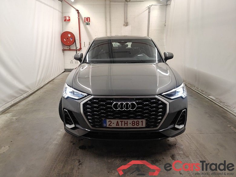 Audi Q3 Sportback 35 TDI S tronic S Line Business Ed 5d #5