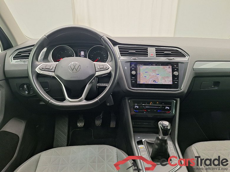 VW, Tiguan FL'20, Volkswagen Tiguan 1.5 TSI 110kW Life 5d #5